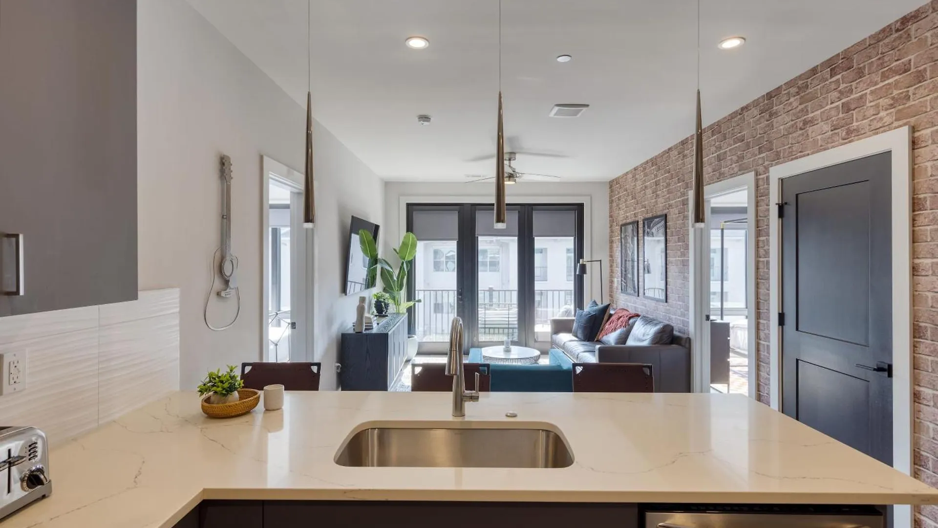 Muse At The Odyssey By Avantstay Heart Of Midtown Nashville Holiday home