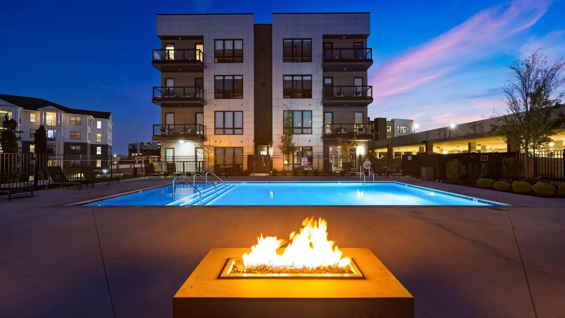 Muse At The Odyssey By Avantstay Heart Of Midtown Nashville Holiday home