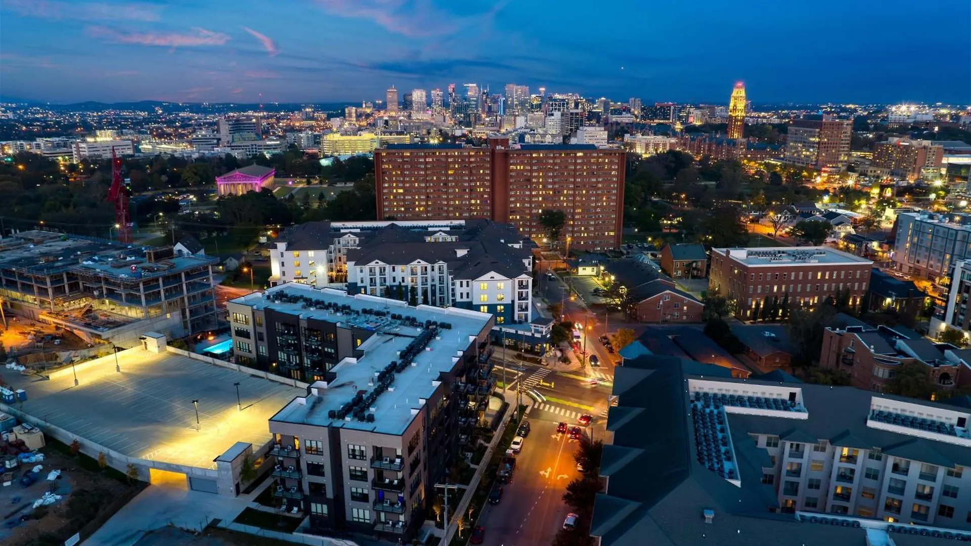 Holiday home Muse At The Odyssey By Avantstay Heart Of Midtown Nashville United States