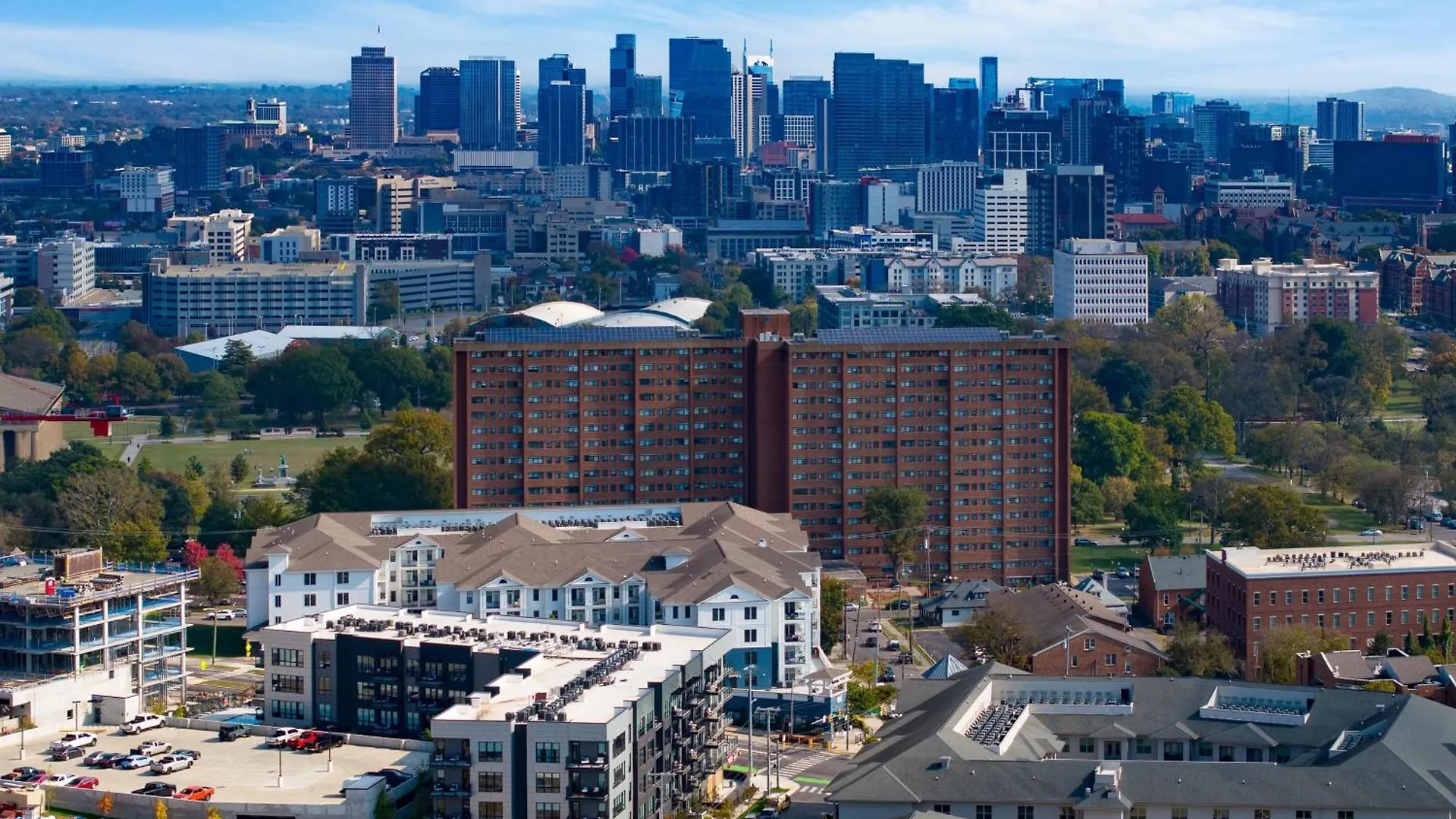Holiday home Muse At The Odyssey By Avantstay Heart Of Midtown Nashville