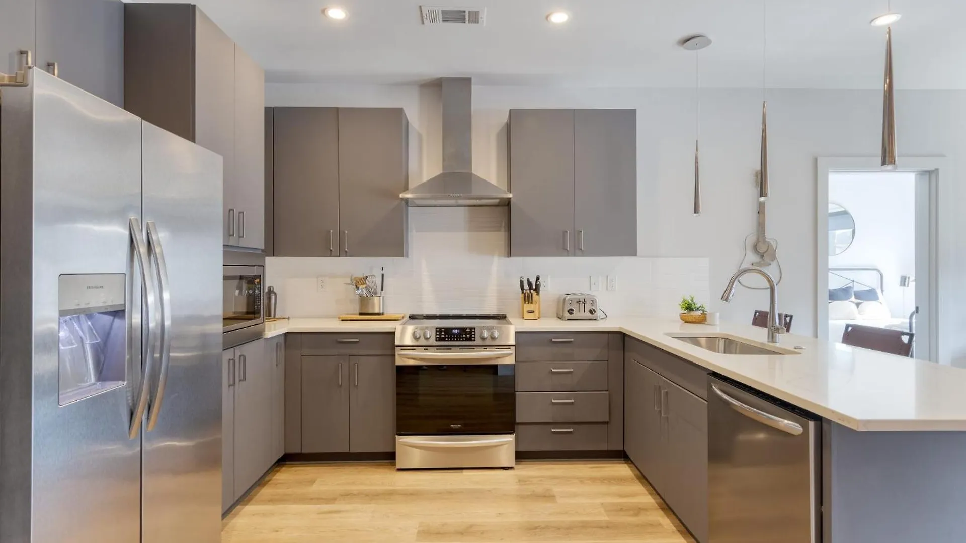 Holiday home Muse At The Odyssey By Avantstay Heart Of Midtown Nashville
