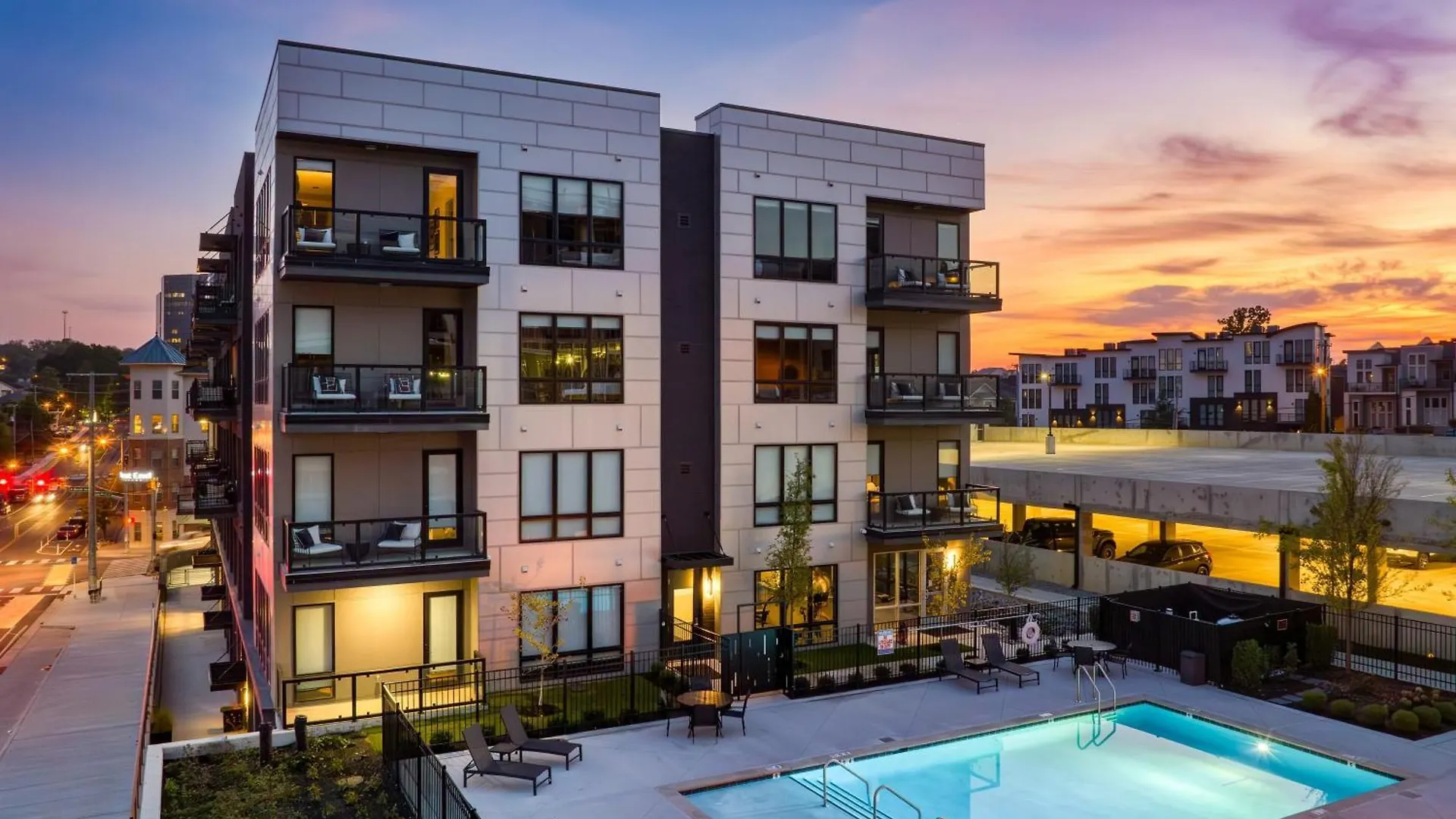 Muse At The Odyssey By Avantstay Heart Of Midtown Nashville Holiday home
